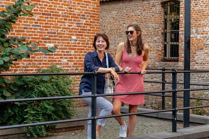 Private City Kickstart Tour: Brussels - A Closer Look at the Private City Kickstart Tour
