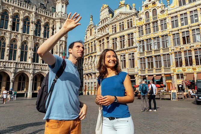 Private City Kickstart Tour: Brussels - FAQ