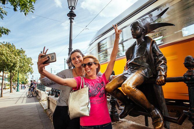Private City Kickstart Tour: Budapest - A Closer Look at the Budapest Private Kickstart Tour