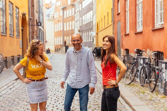 Private City Kickstart Tour: Copenhagen - A Closer Look at the Copenhagen Private Kickstart Tour