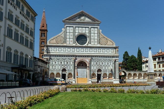 Private City Kickstart Tour: Florence - Exploring Florence in Oneand-a-Half Hours
