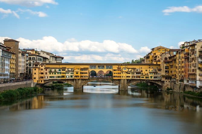 Private City Kickstart Tour: Florence - The Reality of the Experience