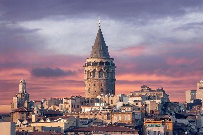 Private City Kickstart Tour: Istanbul - An Introduction to the Istanbul Private Kickstart Tour