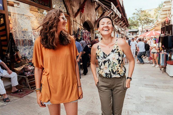 Private City Kickstart Tour: Istanbul - Key Points