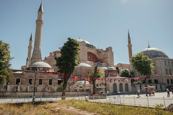 Private City Kickstart Tour: Istanbul - FAQs