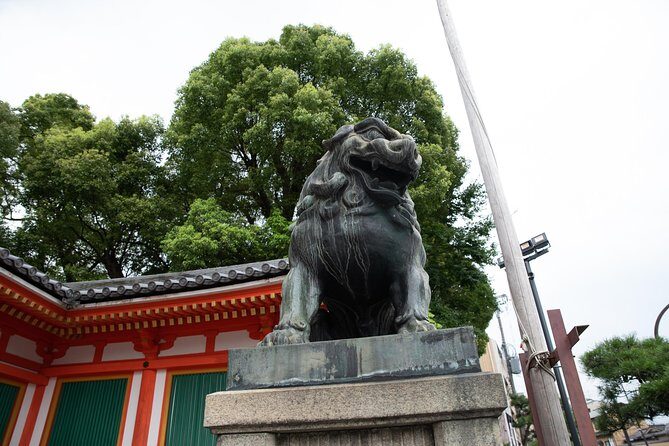 Private City Kickstart Tour: Kyoto - Key Points