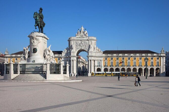 Private City Kickstart Tour: Lisbon - Overview of the Private City Kickstart Tour in Lisbon