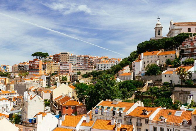 Private City Kickstart Tour: Lisbon - Key Points