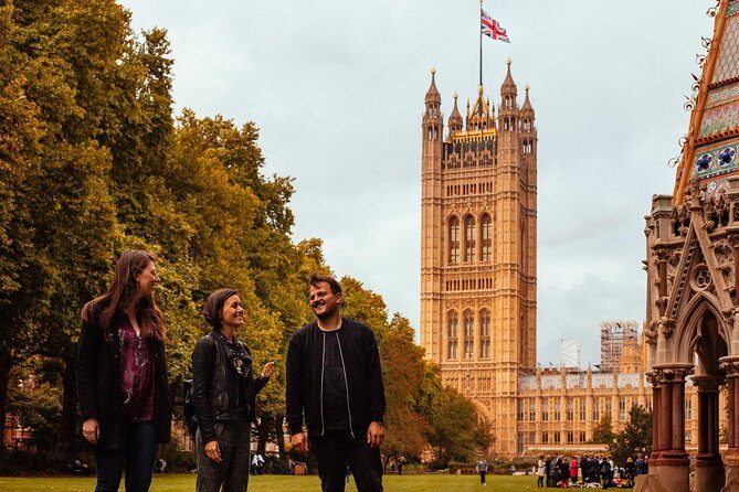 Private City Kickstart Tour: London - FAQs