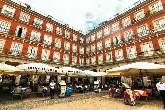 Private City Kickstart Tour: Madrid - Key Points