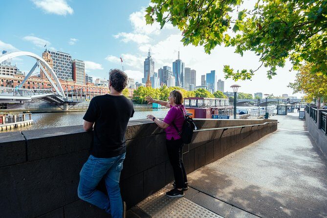 Private City Kickstart Tour: Melbourne - What Makes This Tour Stand Out