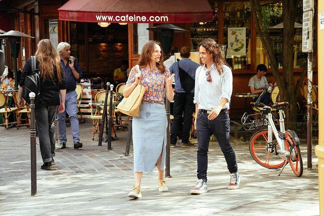 Private City Kickstart Tour: Paris - Key Points