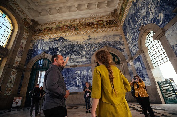 Private City Kickstart Tour: Porto - A Detailed Look at What You’ll Experience in Porto