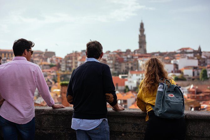 Private City Kickstart Tour: Porto - Who Should Book This Tour?