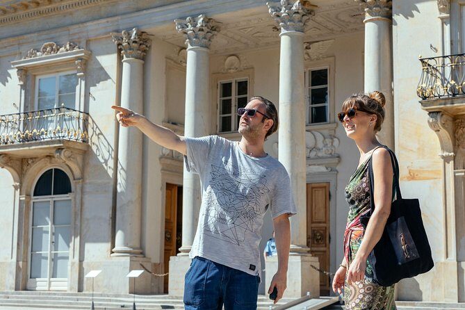 Private City Kickstart Tour: Warsaw - Authentic Insights from Travelers