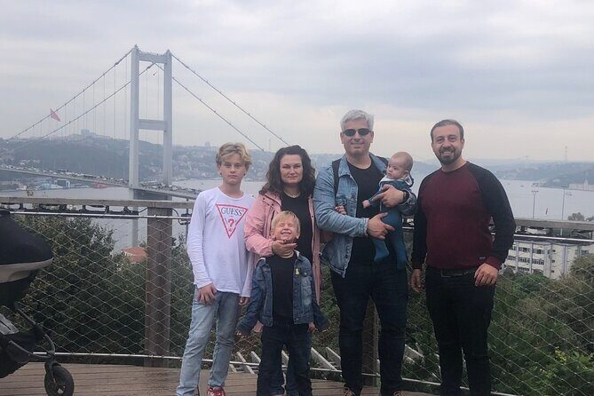 Private City Tour & Airport Transfer anywhere in Istanbul - Exploring Istanbul in Your Own Words and Pace