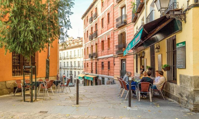 Private City Tour around Madrid - Key Points
