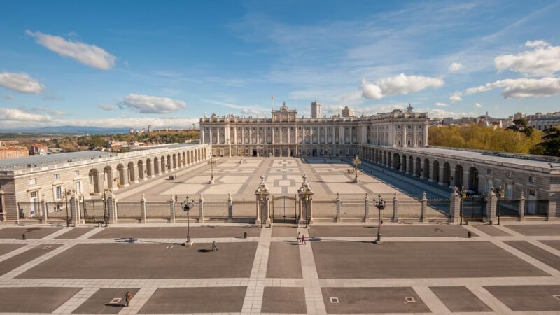 Private City Tour around Madrid - Exploring Madrid in 3 Hours: What to Expect