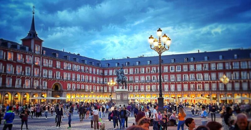 Private City Tour around Madrid - Who Is This Tour Best For?