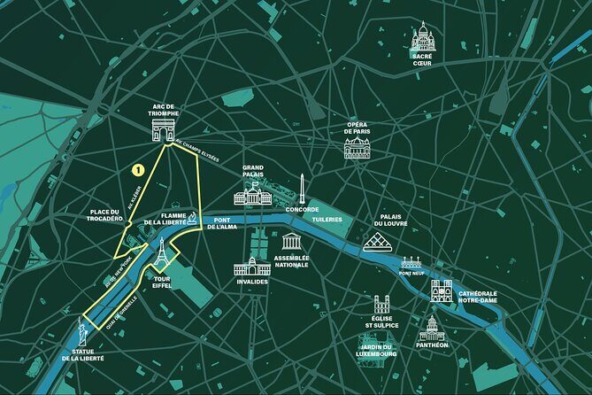 Private City-Tour by pedicab in Paris : The "Gustave Eiffel" - What Makes This Tour Special