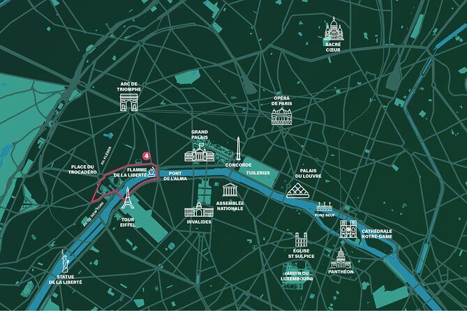 Private City-Tour by pedicab in Paris : The "Gustave Eiffel" - FAQ
