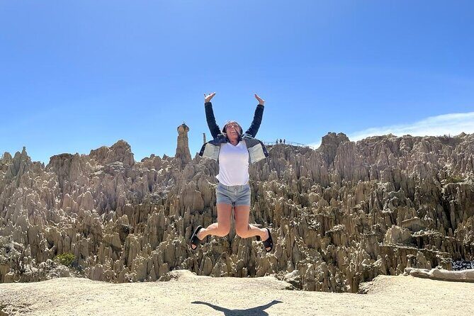 Private City tour, Cable Car and Moon Valley - Exploring La Paz with a Personal Touch