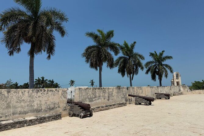 Private City Tour Campeche - Discover Campeche’s Charm with a Private City Tour