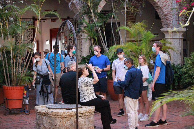 Private City Tour Cartagena - FAQ