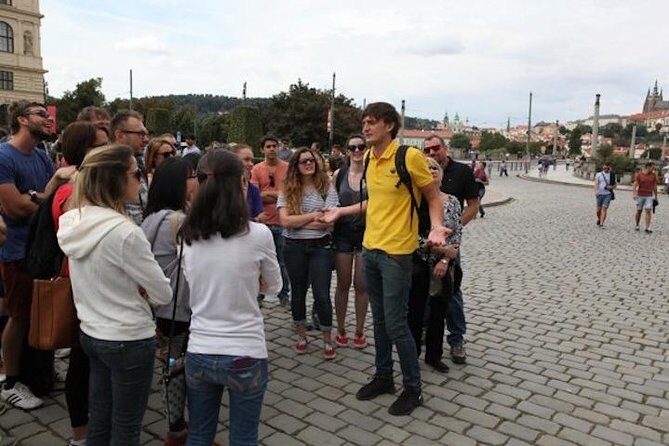 Private City Tour - Exploring the Heart of Prague in Just Over Two Hours