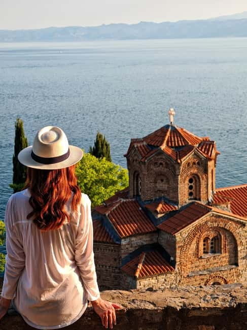 "Private City Tour: Discover Ohrid's Hidden Gems" - FAQ