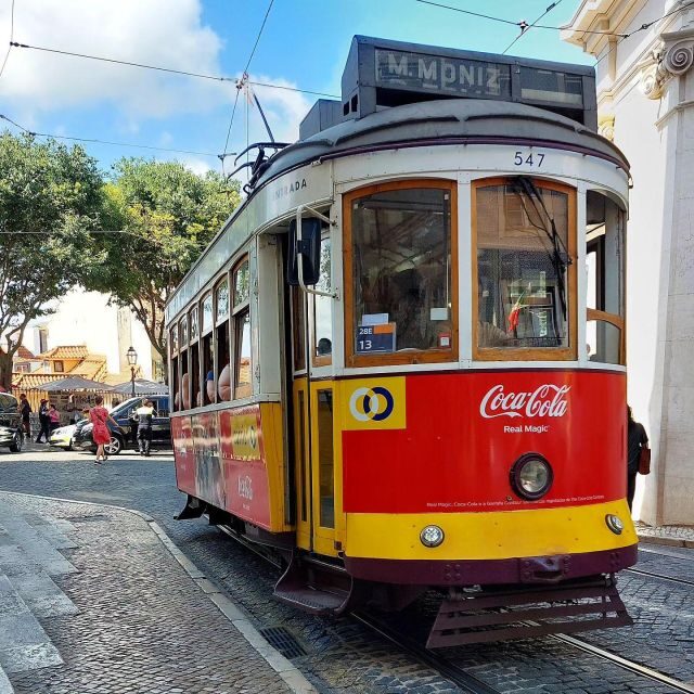 Private City Tour: Highlights of Lisbon - FAQ