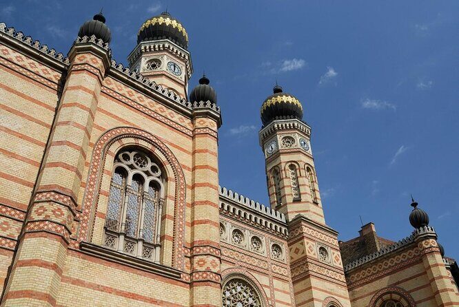 Private City Tour in Budapest 6 hours - Key Points