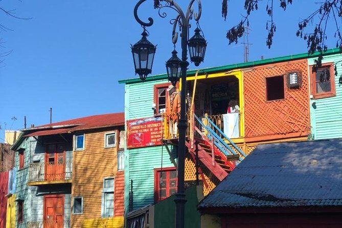 Private City Tour in Buenos Aires by car - Exploring Buenos Aires: A Deep Dive into the Private Tour Experience