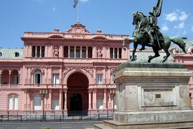 Private City Tour In Buenos Aires - Key Points