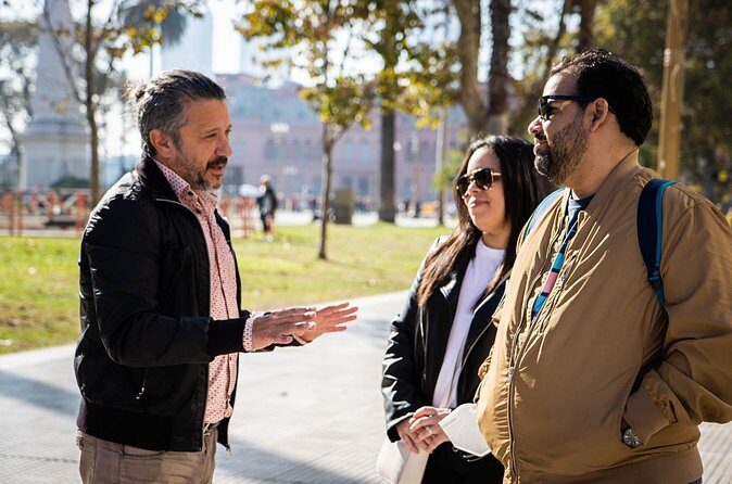 Private City Tour in Buenos Aires for Groups - Exploring Buenos Aires with a Private Guide: What to Expect