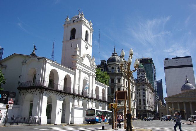 Private City Tour in Buenos Aires Including Lunch in Puerto Madero - An In-Depth Look at the Buenos Aires Private Tour
