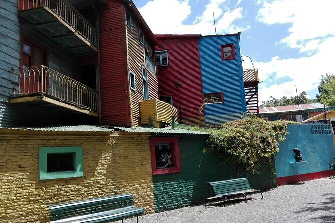 Private City Tour in Buenos Aires Including Lunch in Puerto Madero - Why This Tour Works Well