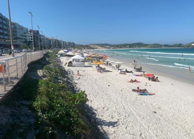 Private City Tour in Cabo Frio: Beaches, History, and Beauty - An In-Depth Look at What Makes This Tour Special