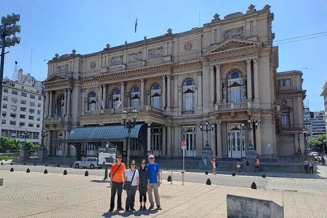 Private City Tour in Car of Buenos Aires with a Local Guide - Final Thoughts