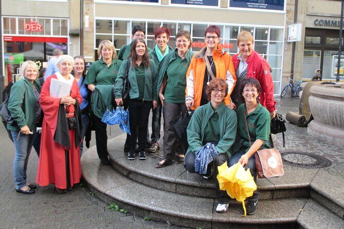 Private city tour in Constance - An In-Depth Look at the Private City Tour in Konstanz