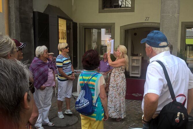 Private city tour in Constance - FAQs