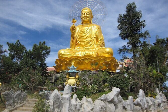 Private City Tour in Dalat - Exploring Dalat with a Private City Tour