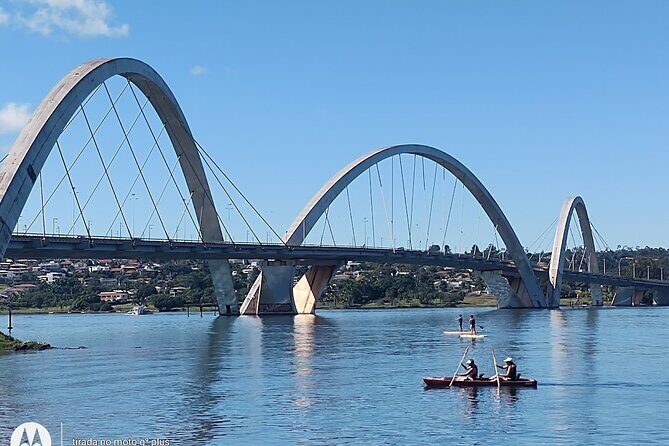 Private city tour in English and Spanish. - Practical Tips for Your Brasília Tour