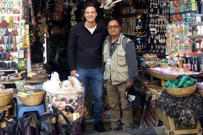 Private City Tour In La Paz (fullday) - Key Points