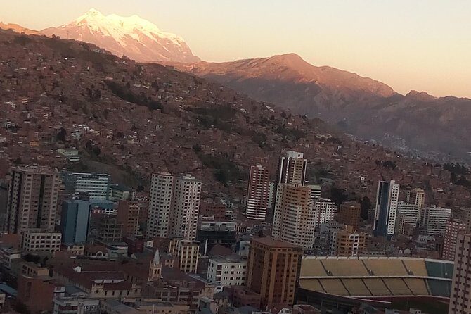 Private City Tour In La Paz (fullday) - Exploring La Paz: A Deep Dive into the Tour Experience