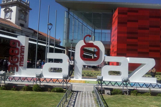 Private City Tour In La Paz (fullday) - The Sum Up