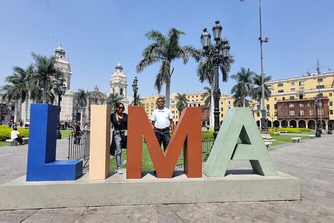 Private City Tour in Lima - Key Points