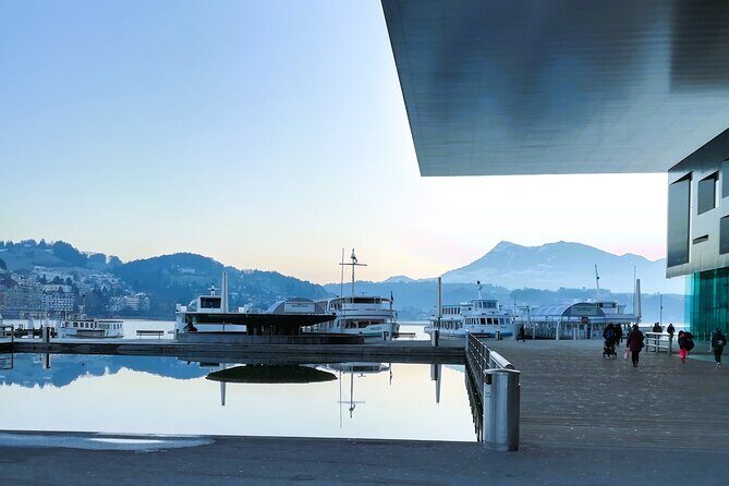 Private city tour in lucerne - Who Should Book This Tour?