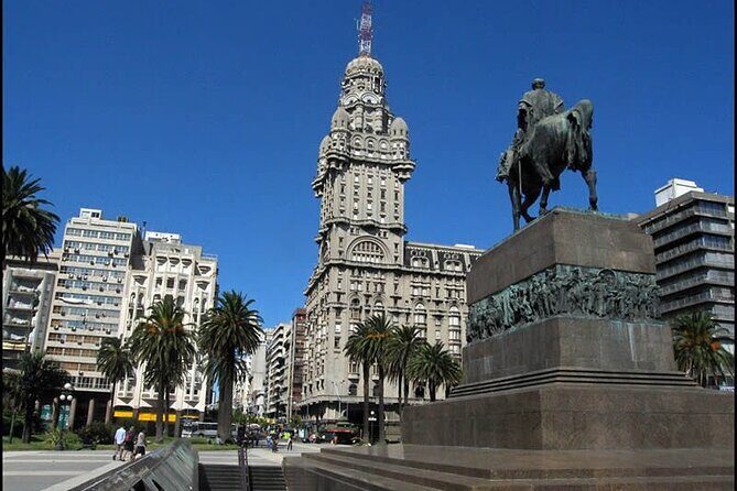 Private City Tour in Montevideo - FAQ