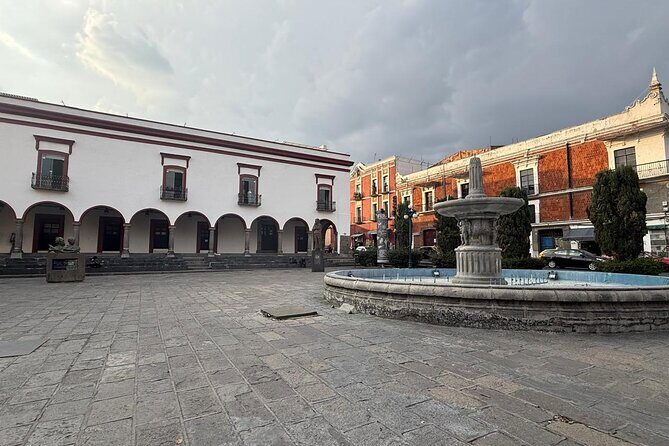 Private City Tour in Puebla - Why Choose This Tour?